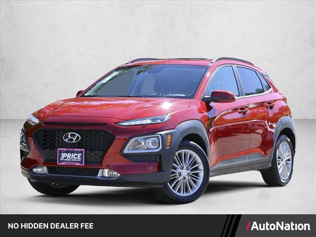 2019 Hyundai Kona SEL for sale in DES PLAINES, IL