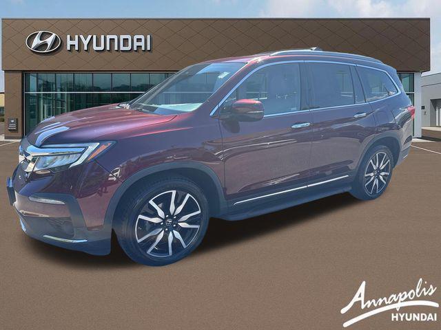 2019 Honda Pilot Touring for sale in EDGEWATER, MD