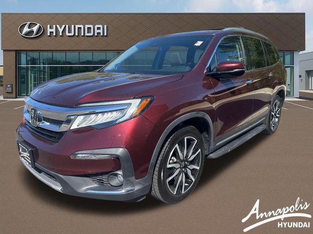 2019 Honda Pilot Touring for sale in EDGEWATER, MD