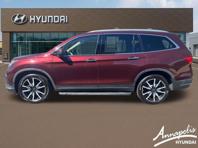 2019 Honda Pilot Touring
