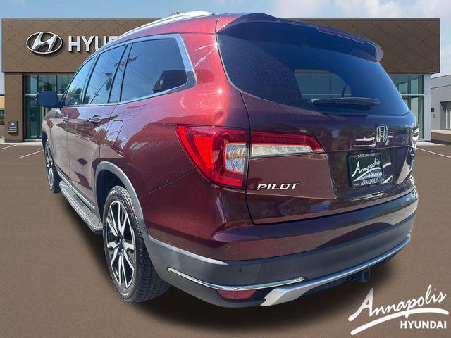 2019 Honda Pilot Touring