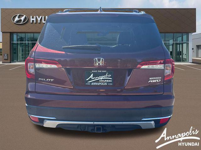 2019 Honda Pilot Touring