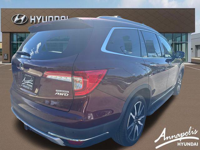 2019 Honda Pilot Touring