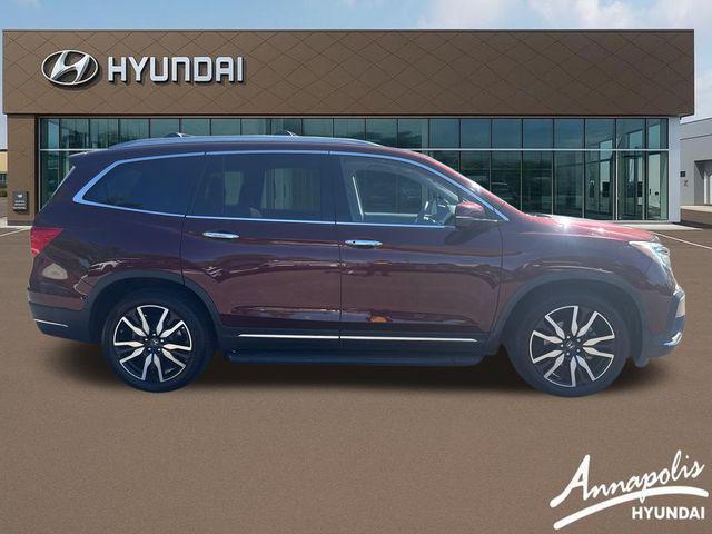2019 Honda Pilot Touring