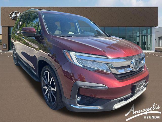 2019 Honda Pilot Touring