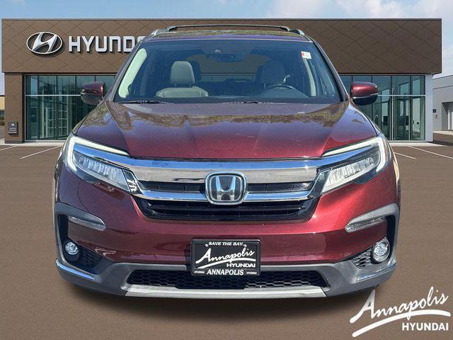 2019 Honda Pilot Touring