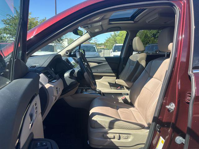 2019 Honda Pilot Touring