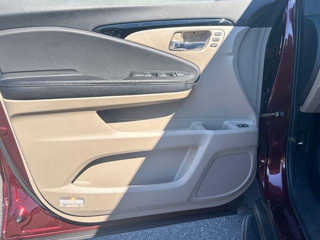 2019 Honda Pilot Touring