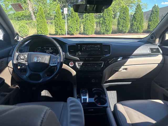 2019 Honda Pilot Touring