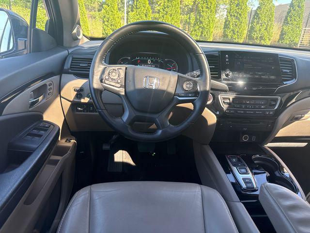 2019 Honda Pilot Touring