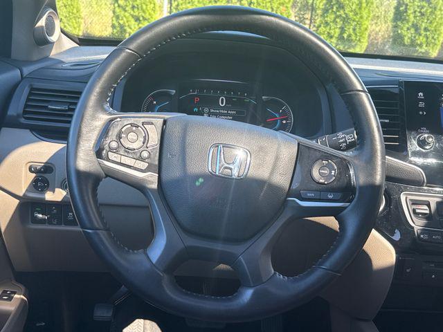 2019 Honda Pilot Touring