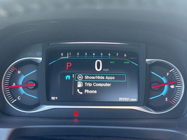 2019 Honda Pilot Touring