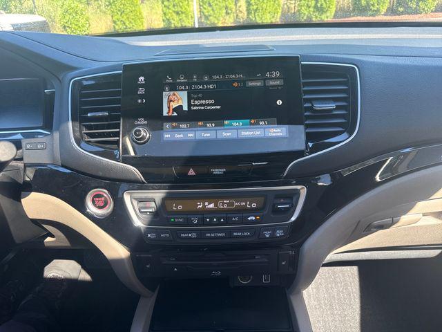 2019 Honda Pilot Touring