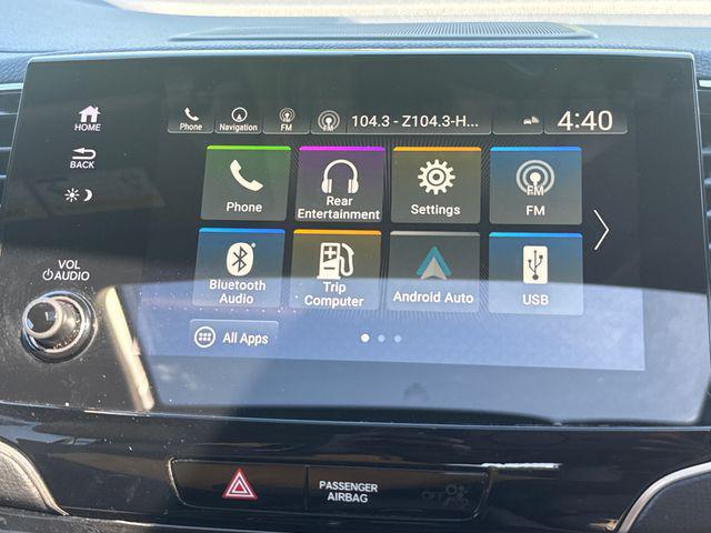 2019 Honda Pilot Touring