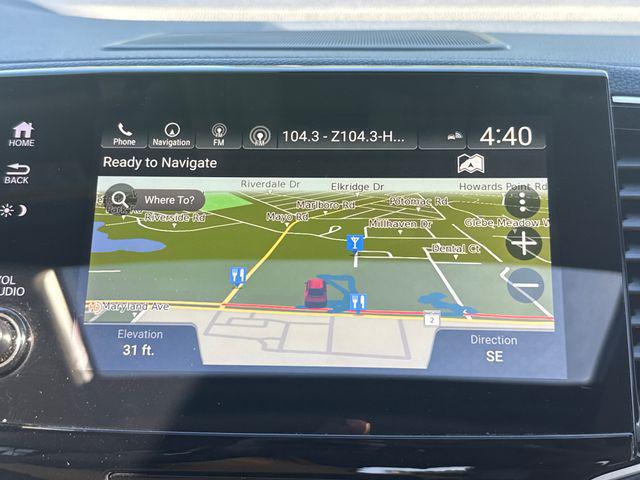 2019 Honda Pilot Touring