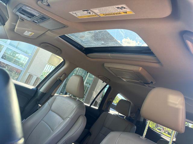 2019 Honda Pilot Touring