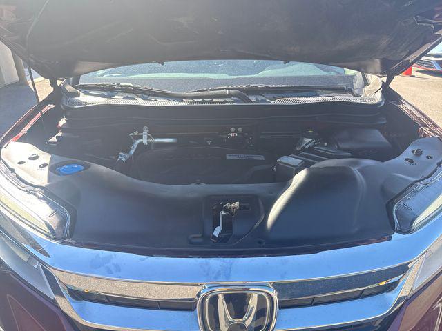 2019 Honda Pilot Touring
