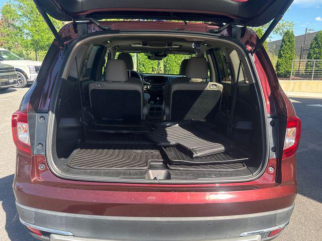 2019 Honda Pilot Touring