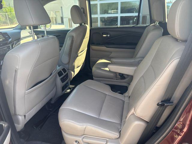 2019 Honda Pilot Touring