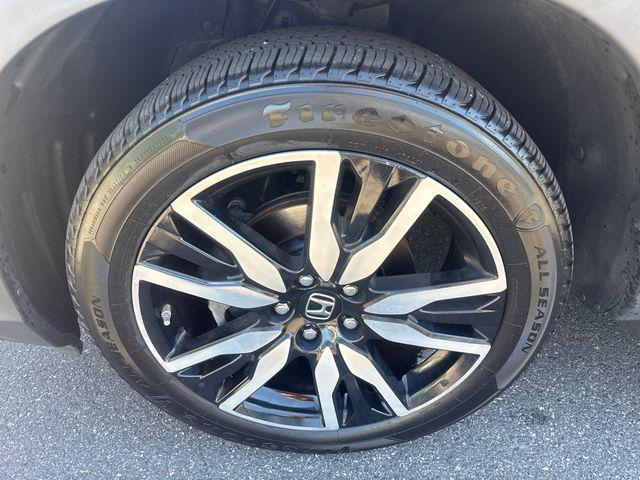 2019 Honda Pilot Touring