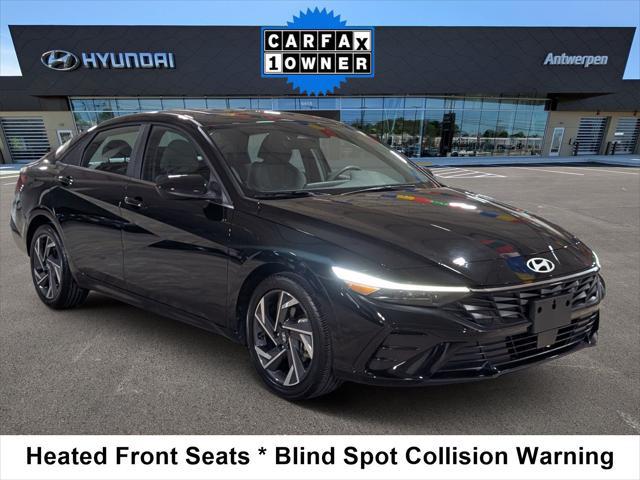 2025 Hyundai Elantra SEL Convenience for sale in CATONSVILLE, MD