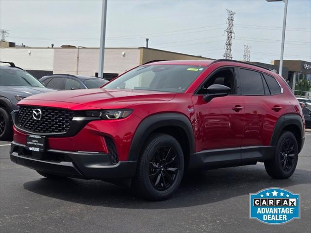 2025 Mazda CX-50 Hybrid Premium Package for sale in ELMHURST, IL