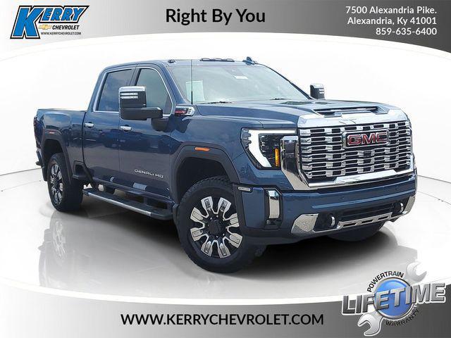 2026 GMC Sierra 2500HD Crew Cab, Standard Bed, Denali, 4WD for sale in ALEXANDRIA, KY