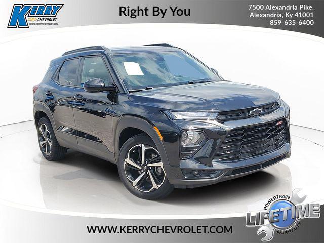 2022 Chevrolet TrailBlazer FWD RS for sale in ALEXANDRIA, KY