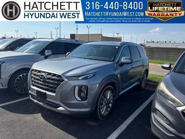 2020 Hyundai Palisade Limited for sale in WICHITA, KS