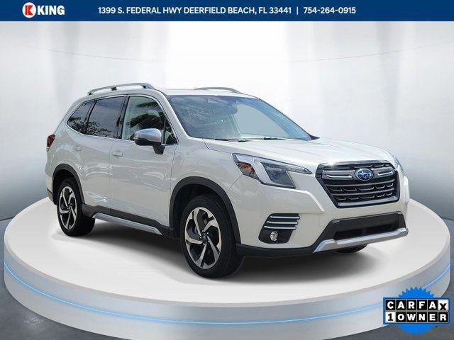 2023 Subaru Forester Touring for sale in DEERFIELD BEACH, FL