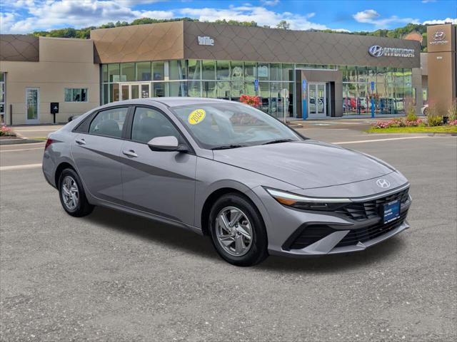 2026 Hyundai Elantra SE for sale in COLUMBIA, CT