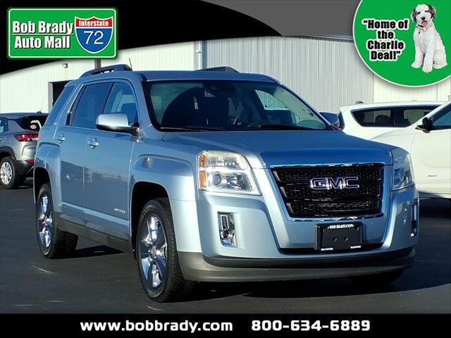 2014 GMC Terrain SLT-1 for sale in DECATUR, IL