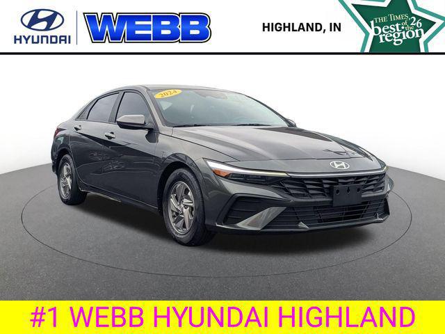 2024 Hyundai Elantra SE for sale near HIGHLAND, IN