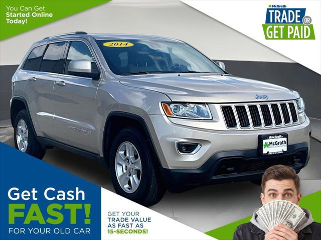 2014 Jeep Grand Cherokee Laredo for sale in DUBUQUE, IA