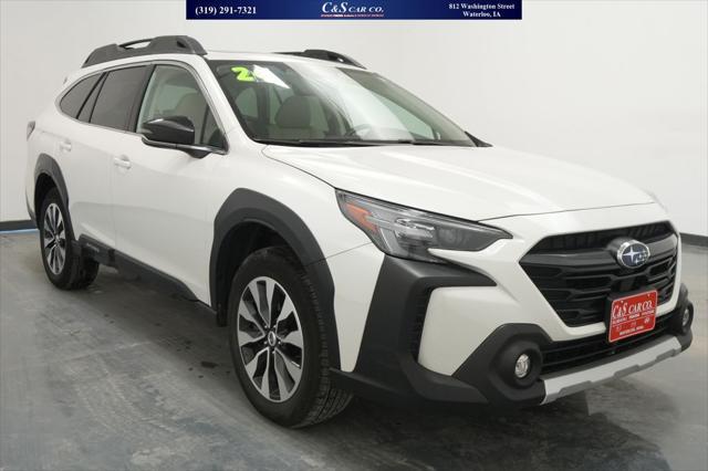 2024 Subaru Outback Limited for sale in WATERLOO, IA