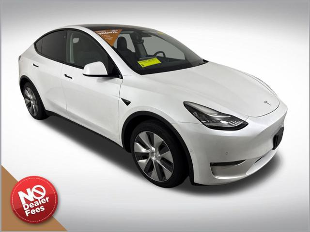2022 Tesla Model Y Long Range Dual Motor All-Wheel Drive for sale in CLERMONT, FL