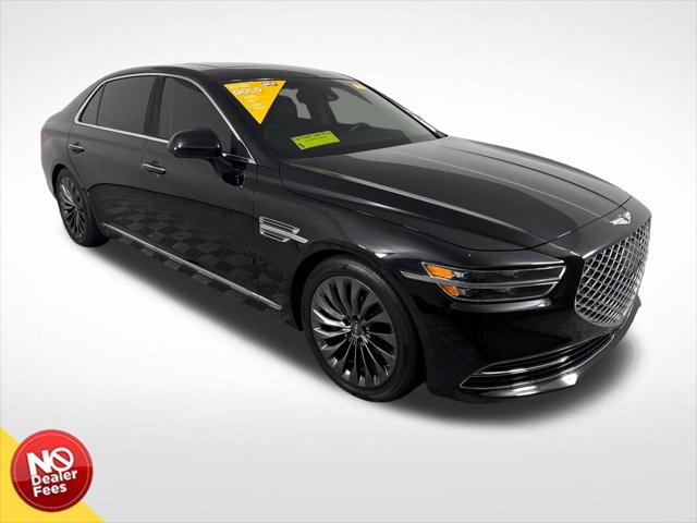 2020 Genesis G90 5.0 Ultimate AWD for sale in CLERMONT, FL