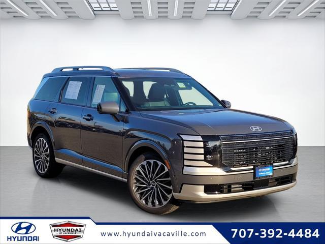 2026 Hyundai Palisade Calligraphy for sale in VACAVILLE, CA