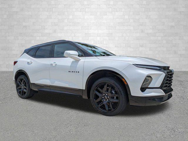 2024 Chevrolet Blazer FWD RS for sale in NAPLES, FL