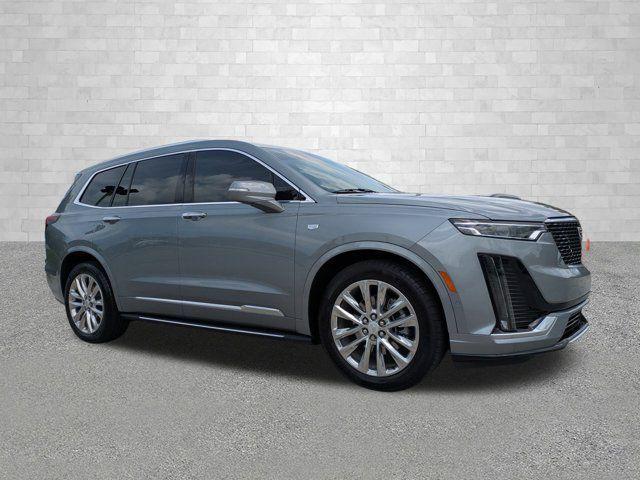 2023 Cadillac XT6 FWD Premium Luxury for sale in NAPLES, FL