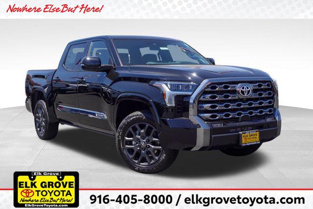2026 Toyota Tundra Platinum CrewMax 5.5' Bed for sale in Elk Grove, CA