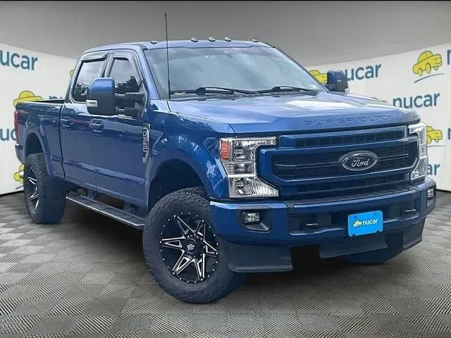 2022 Ford F-350 LARIAT for sale in Lebanon, NH
