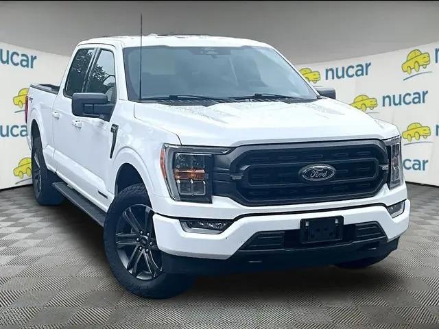 2022 Ford F-150 XLT for sale in Lebanon, NH