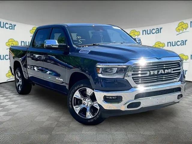2023 Ram 1500 Laramie Crew Cab 4x4 5'7" Box for sale in Lebanon, NH