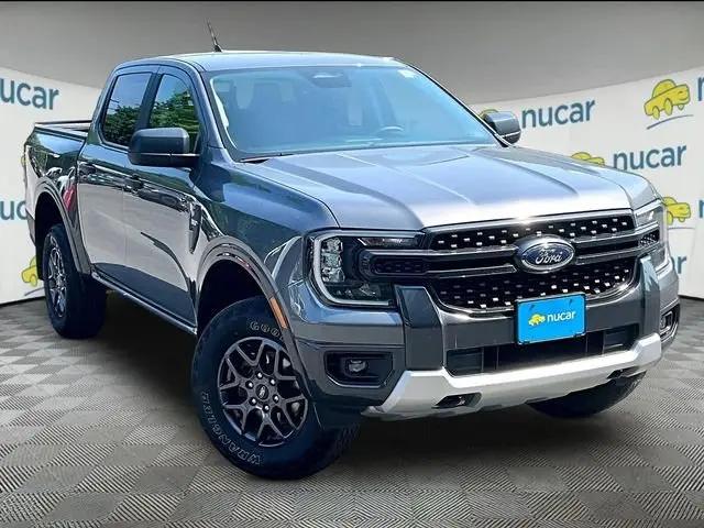 2024 Ford Ranger XLT for sale in Lebanon, NH