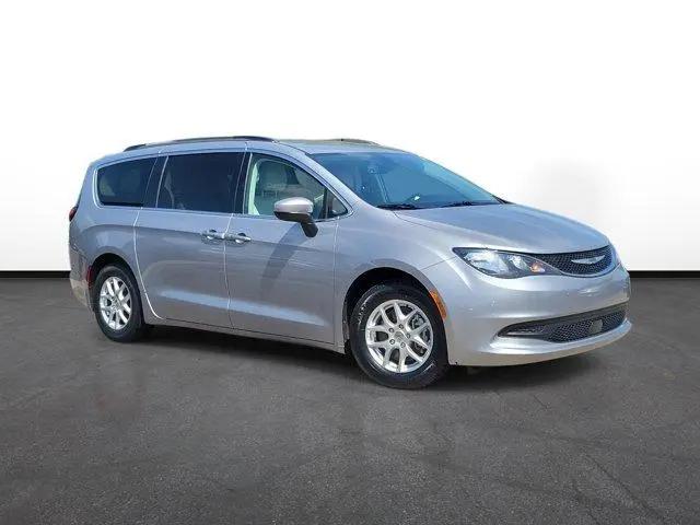 2021 Chrysler Voyager for sale near Vandalia, OH