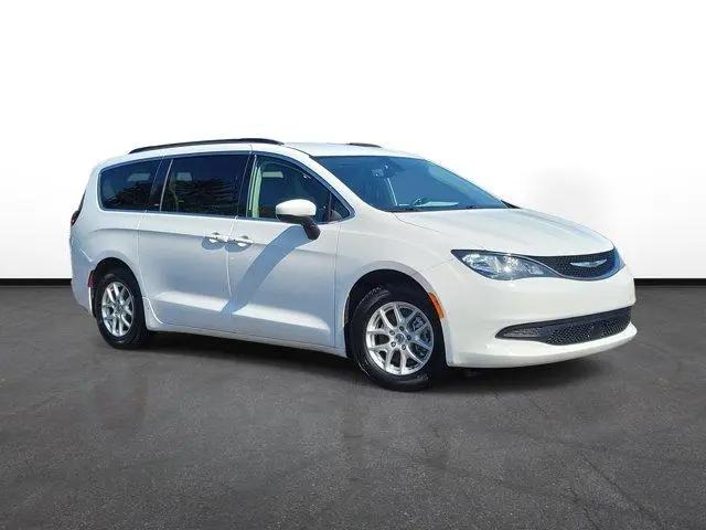 2021 Chrysler Voyager for sale near Vandalia, OH