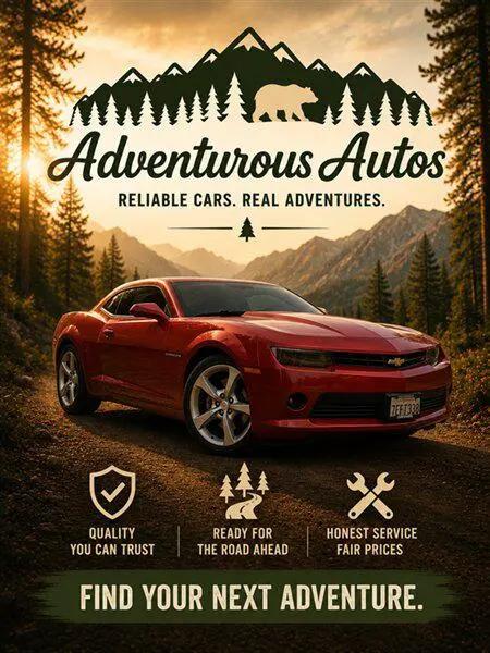 2015 Chevrolet Camaro 1LT for sale in Riverside, CA