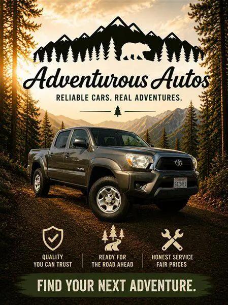 2013 Toyota Tacoma PreRunner for sale in Riverside, CA