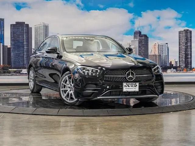 2023 Mercedes-Benz E 350 4MATIC for sale in Lake Bluff, IL